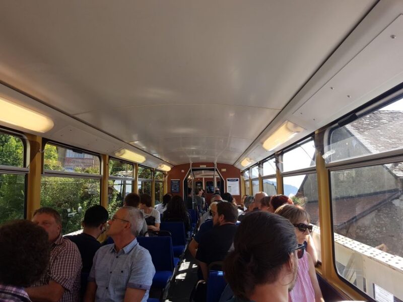 Attraction Ticket: Montreux to Rochers-de-Naye - Practical Details: Meeting Point and Flexibility