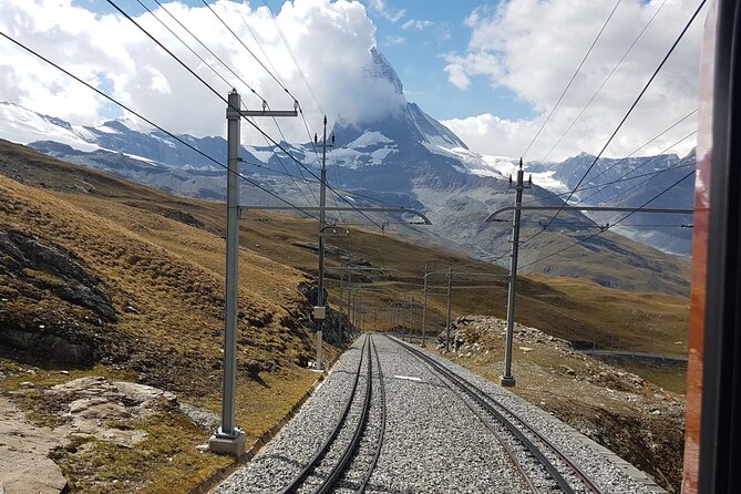 Attraction Ticket: Zermatt to Spectacular Mount Gornergrat Summit - Spectacular Views from Zermatt to Mount Gornergrat at $264.88