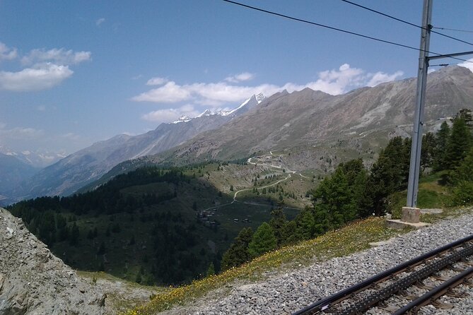 Attraction Ticket: Zermatt to Spectacular Mount Gornergrat Summit - Key Points