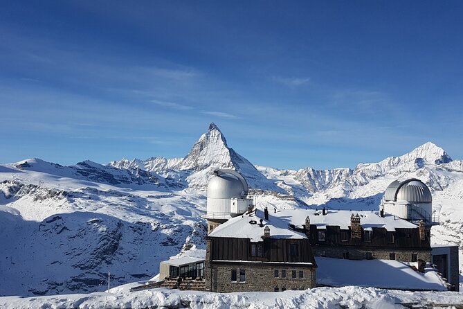 Attraction Ticket: Zermatt to Spectacular Mount Gornergrat Summit - Flexible Return Travel and Timings