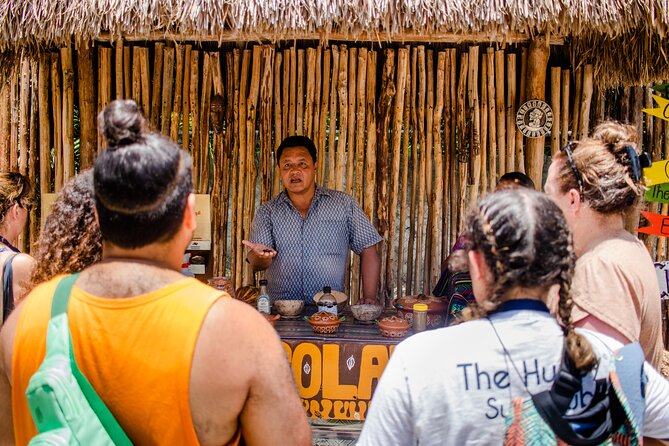 ATV 4×4+Snorkeling+Beach Club+ Lunch+Sabores de Cozumel - The Cultural Depth of Tequila and Chocolate Seminars