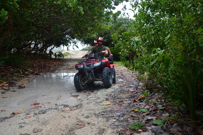 ATV 4×4+Snorkeling+Beach Club+ Lunch+Sabores de Cozumel - Practical Details and Group Dynamics