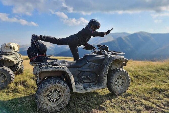 ATV Adrenaline Race in Carpathian - Key Points