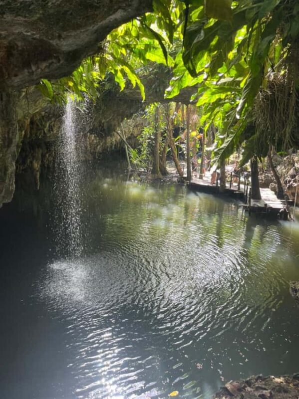ATV Adventour: Cenote Caverna Jade, Transportation & Tequila - Practical Tips for Participants