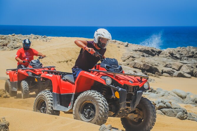 ATV Adventure and Tacos at Migriño Beach - Taco Lunch and Beverages at Migriño Beach