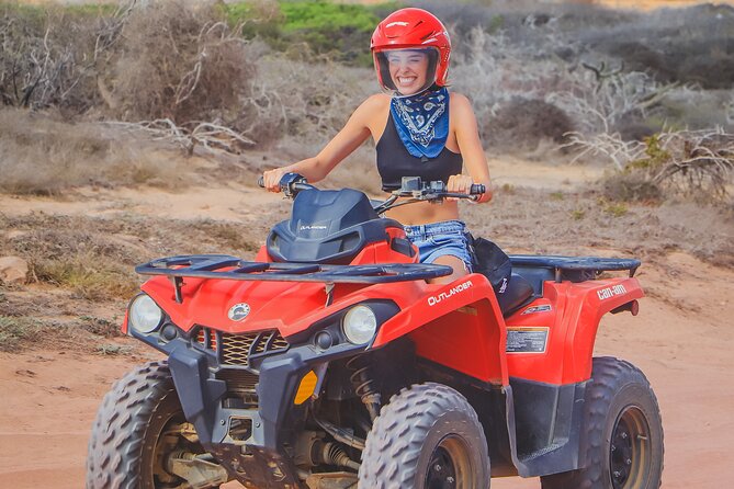 ATV Adventure and Tacos at Migriño Beach - Safety and Equipment for All Riders