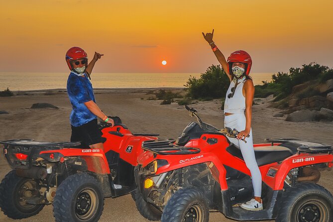 ATV Adventure and Tacos at Migriño Beach - Optional Insurance and Additional Fees