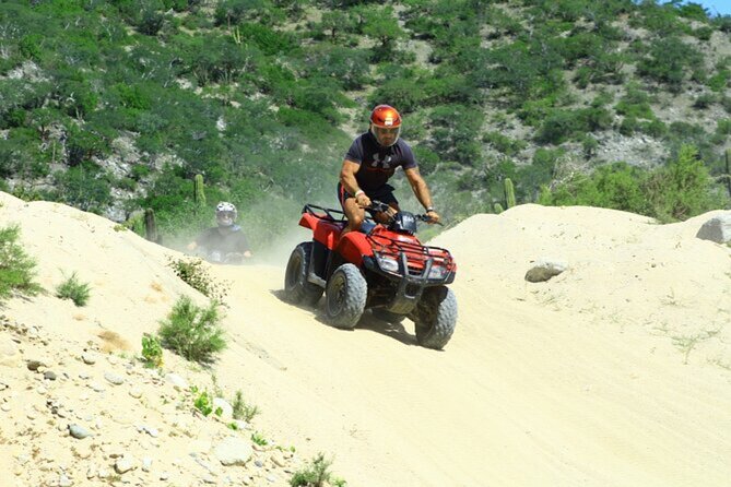 ATV Adventure and Tacos at Migriño Beach - The Experience of a First-Time ATV Rider