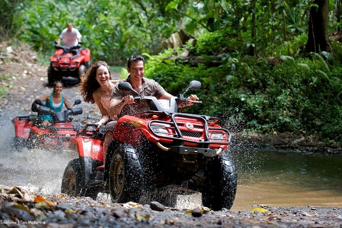 ATV Adventure Antalya with Hotel Pick-Up - Exciting ATV Adventure in Antalya with Hotel Pickup