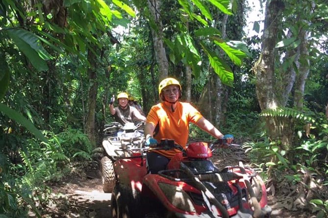 ATV Adventure Antalya with Hotel Pick-Up - Considerations for Winter and Hot Weather