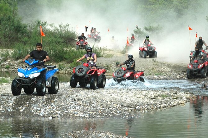 ATV Adventure Antalya with Hotel Pick-Up - Safety and Conduct