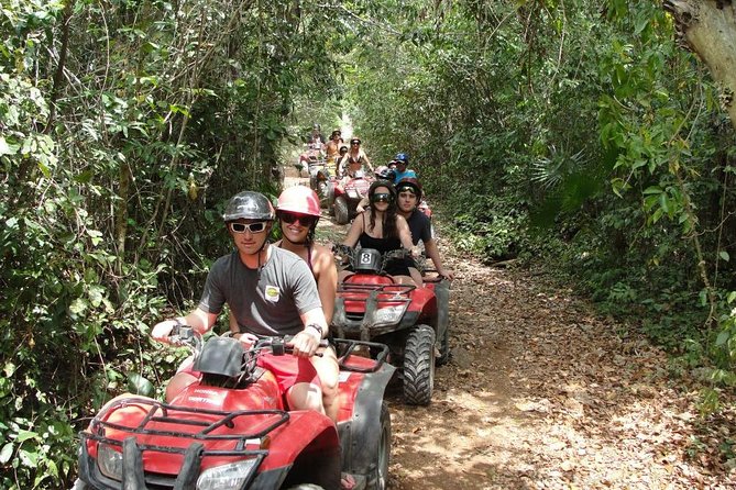 ATV Adventure Combo with Snorkeling, Ziplines, Cenote, and Lunch - Delicious Mayan Lunch in Puerto Morelos