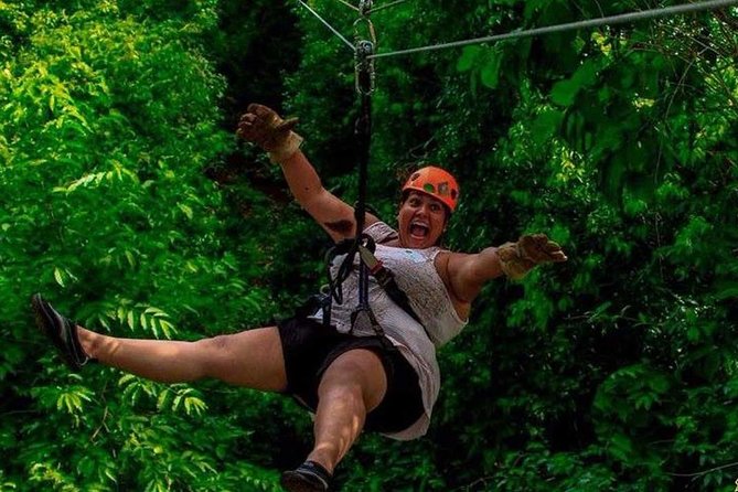 ATV Adventure Combo with Snorkeling, Ziplines, Cenote, and Lunch - Additional Costs and Tips