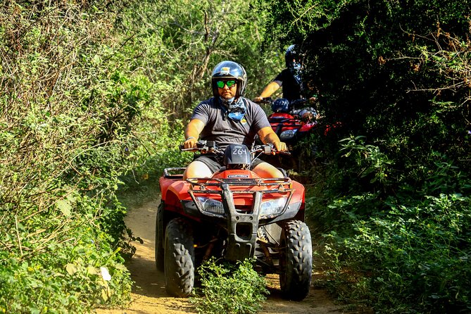 ATV Adventure - Exploring the Diverse Terrain of Migriño National Park