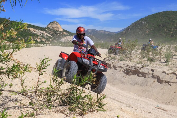 ATV Adventure - The Wildlife Sanctuary Visit and Photo Opportunities