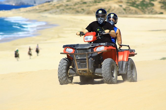ATV Adventure - How This Tour Differentiates Itself in Los Cabos