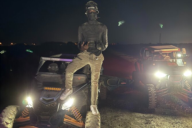 ATV Adventure Experience in Miami - Booking and Cancellation Policies