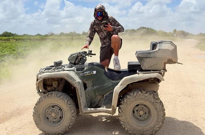ATV Adventure Experience in Miami - Miami Beach Voyages as the Service Provider