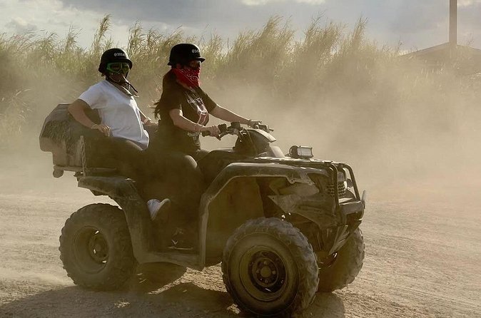 ATV Adventure Experience in Miami - What Sets This ATV Tour Apart in Miami