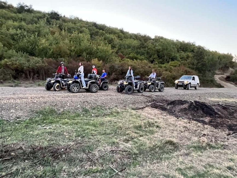 ATV Adventure in Durres - Discover Durres on an Exciting 1.5-Hour ATV Tour