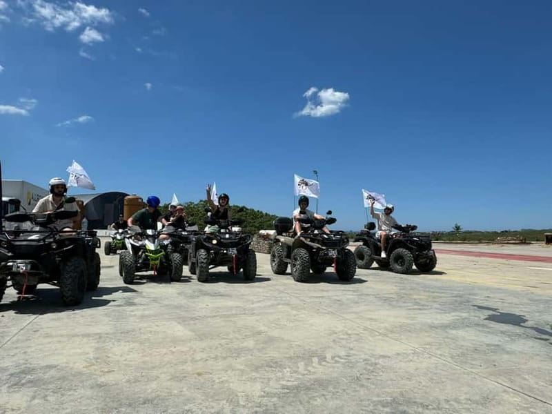 ATV Adventure in Durres - Key Points