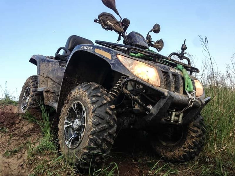 ATV Adventure in Durres - Explore Scenic Trails Across the Durres Landscape