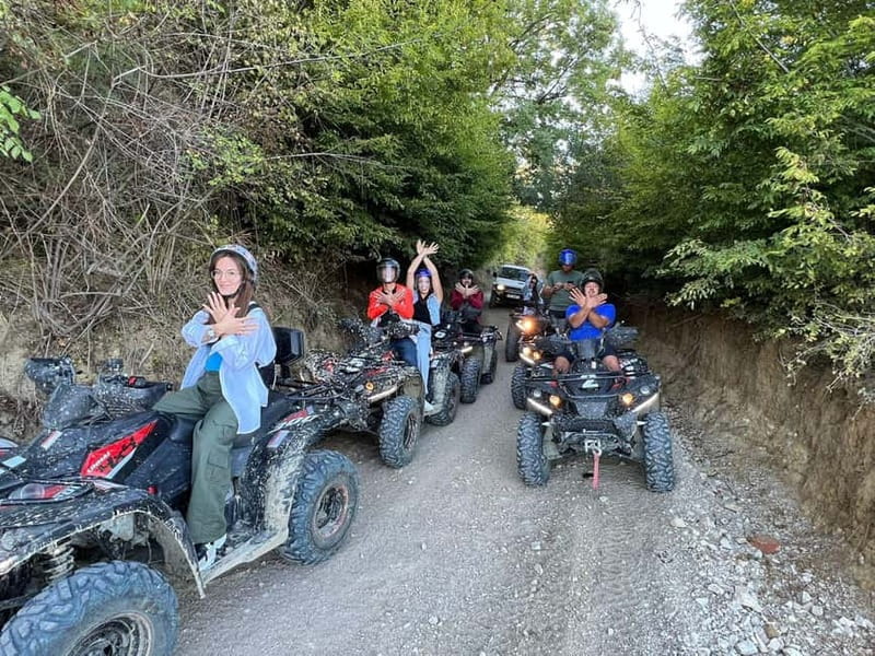 ATV Adventure in Durres - The Most Scenic Spots Along the Trail