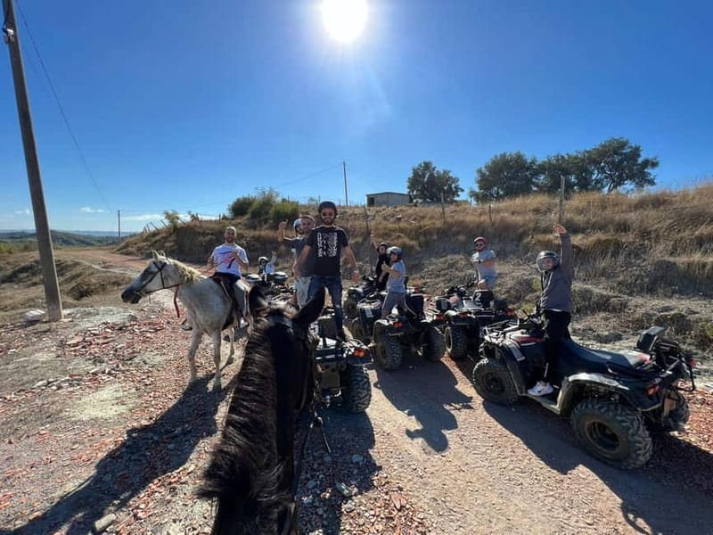 ATV Adventure in Durres - The Experience of the Guides and Group Dynamics
