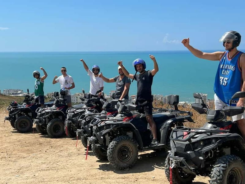 ATV Adventure in Durres - Practical Details and Booking Flexibility