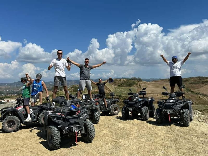 ATV Adventure in Durres - Why This ATV Tour Stands Out in Durres