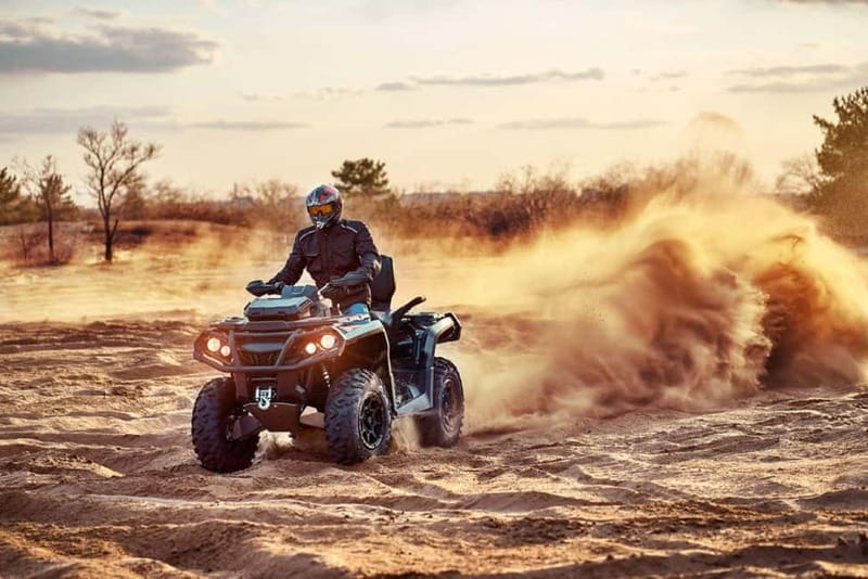 ATV Adventure in Durres - Frequently Asked Questions