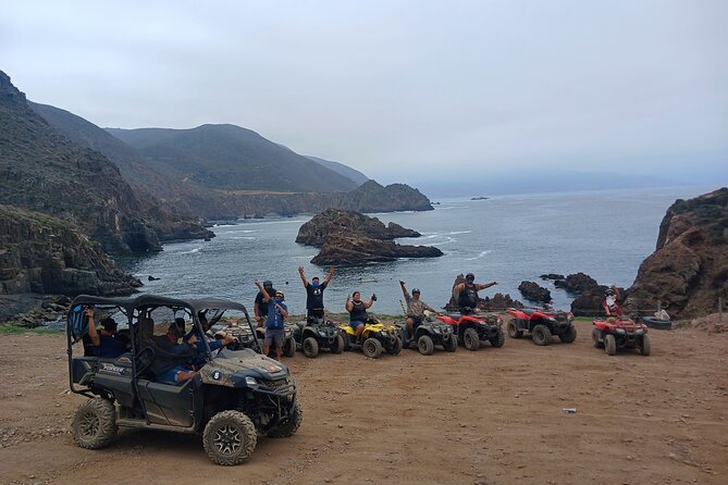 ATV Adventure in Ensenada with Transportation - Key Points