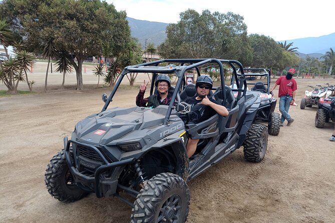ATV Adventure in Ensenada with Transportation - Riding Experience for All Skill Levels