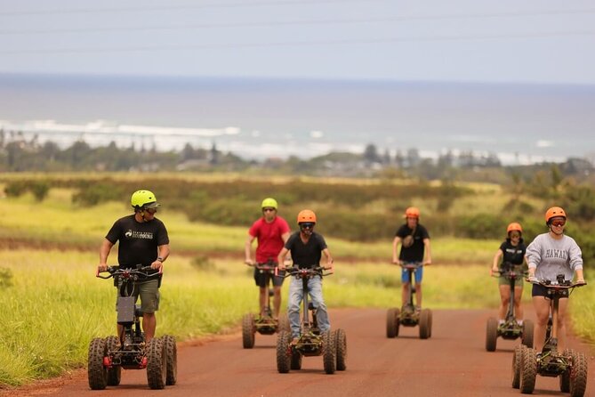 ATV Adventure in Hawaii by Da Mongoose EzRaider - Discover the Future of Off-Roading with Da Mongoose EzRaider in Hawaii