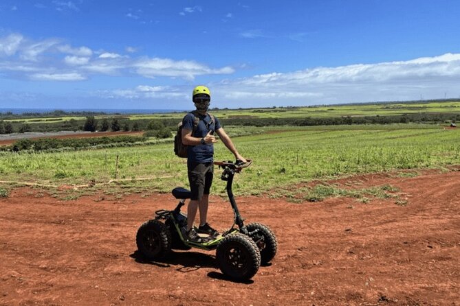ATV Adventure in Hawaii by Da Mongoose EzRaider - Why Choose the Electric Mongoose ATV Adventure in Hawaii?