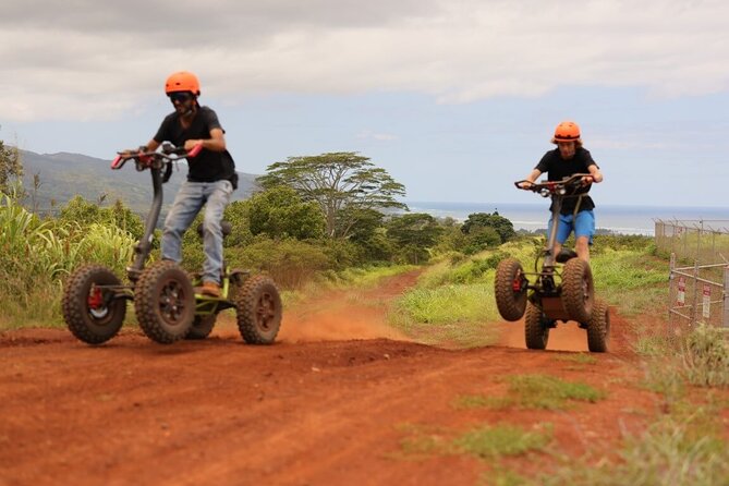 ATV Adventure in Hawaii by Da Mongoose EzRaider - The Sum Up: A Fun, Eco-Friendly Off-Road Adventure in Hawaii