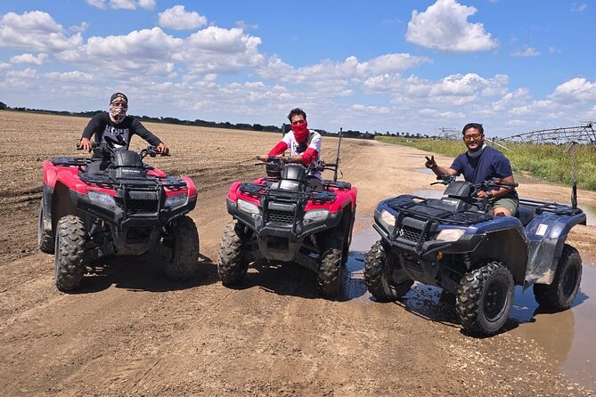 ATV Adventure in Miami No License or Insurance Requirement - Exciting ATV Ride in Miami Without Licensing or Insurance Hassles