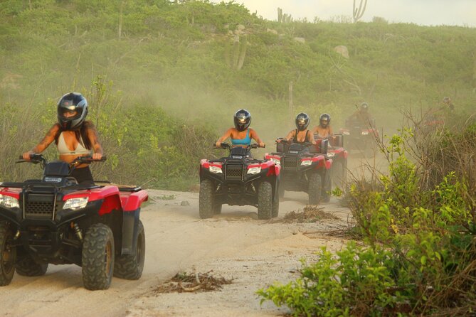 ATV Adventure in Rancho San Cristobal Cabo San Lucas - Starting Point and Logistics for Your ATV Adventure