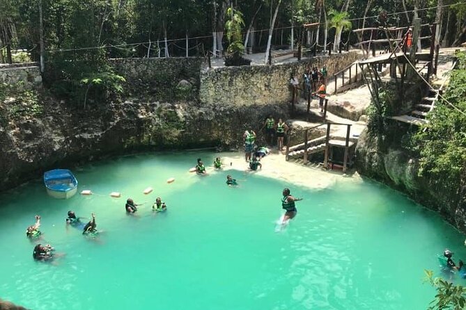 ATV Adventure Park Experience  Departing from Playa del Carmen - The Thrilling ATV Jungle Road and Scenic Trails