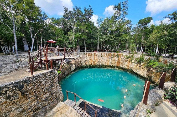 ATV Adventure Park Experience  Departing from Playa del Carmen - Logistics and Group Size Considerations