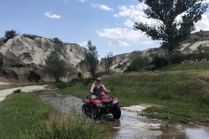 ATV Adventure Rental Ride or Tour in Cappadocia - Starting Point and Group Size
