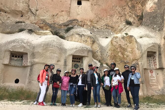 ATV Adventure Rental Ride or Tour in Cappadocia - Included Equipment and Comfort Features