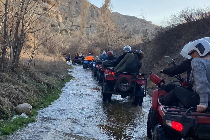 ATV Adventure Rental Ride or Tour in Cappadocia - The Role of Guides and Customer Service