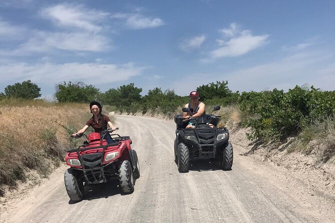 ATV Adventure Rental Ride or Tour in Cappadocia - Pacing, Duration, and Booking Tips
