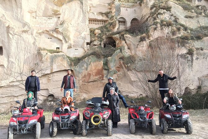 ATV Adventure Rental Ride or Tour in Cappadocia - Special Features: Sunset and Hot Air Balloon Views