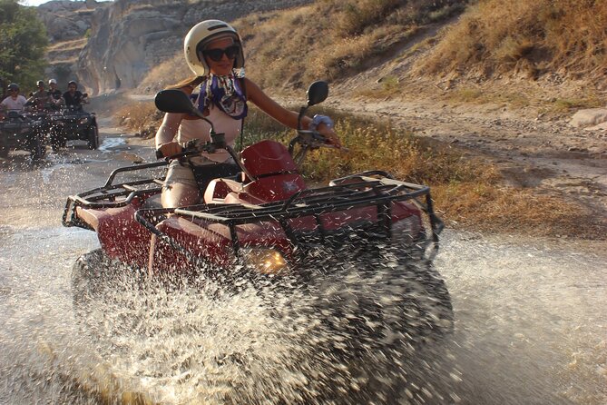 ATV Adventure Rental Ride or Tour in Cappadocia - Customer Satisfaction and Trustworthiness