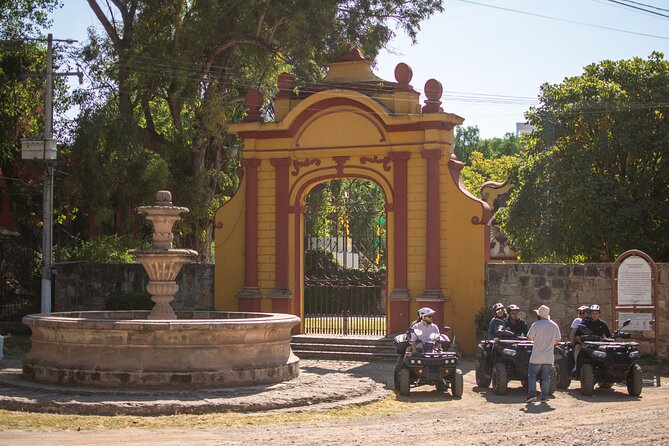 ATV Adventure Through Guanajuato's Scenic Mountains and tunnels - Visiting the Historic Mina de San Juan de Rayas