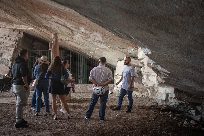 ATV Adventure Through Guanajuato's Scenic Mountains and tunnels - Wandering Through Callejón de Carcamanes