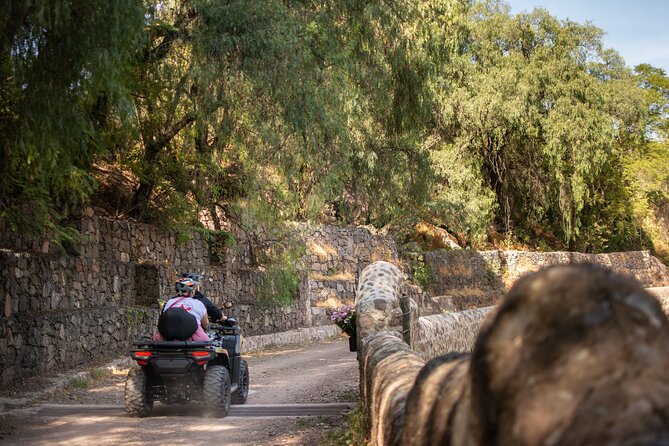 ATV Adventure Through Guanajuato's Scenic Mountains and tunnels - Practical Details of the Tour Logistics