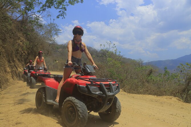 ATV adventure through the mountains of Puerto Vallarta - Meeting Point, Group Size, and Practical Details